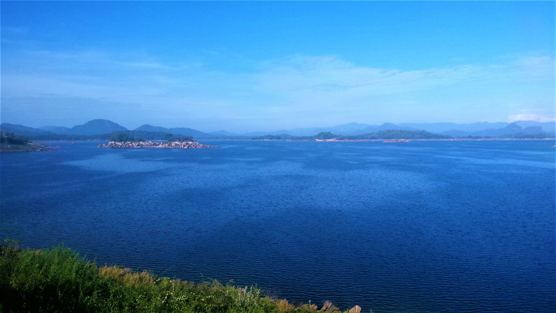 Gal Oya National Park